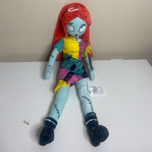 Disney nightmare before Christmas sally doll 25”